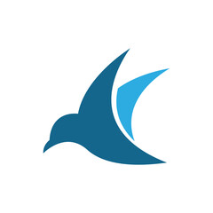 Bird logo images