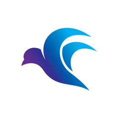 Bird logo images