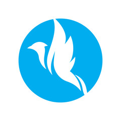 Bird logo images