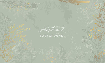Obraz premium background with flowers