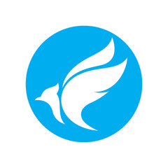Bird logo images