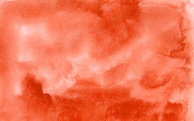 hand drawn abstract watercolor background with texture