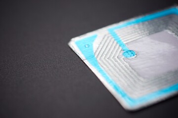 Rfid tag view