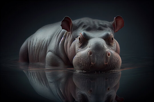 Baby Hippo Images – Browse 24,066 Stock Photos, Vectors, and Video | Adobe  Stock