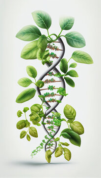leaf dna generative ai