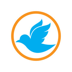 Bird logo images