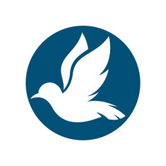 Obraz na płótnie Canvas Bird logo images