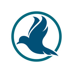 Bird logo images