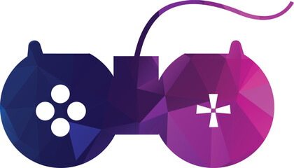 game logo icon design vector template 