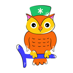 Owl Nurse 