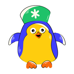 Penguin Doctor 