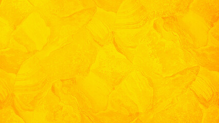 Yellow abstract background, wallpaper, texture paper.