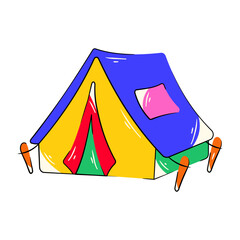 Camping Tent 