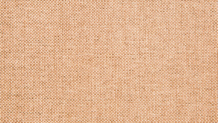 Light brown fabric texture, close up. Textile background.	