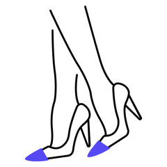 Women Heels 