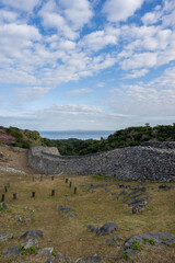 今帰仁城跡