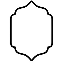 Ramadan Element, Ramadan Shape,  Islam elements,  Islamic Border
