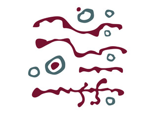 red Etnik, roomdesign 