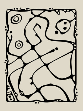Coloring picture 