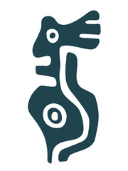 hand drawn illustration, Hase Logo