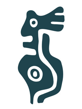 hand drawn illustration, Hase Logo