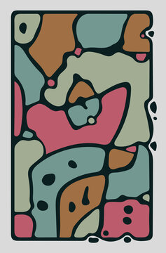 Abstract, orphism 