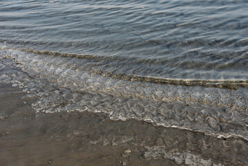 Israel - Westjordanland - Totes Meer