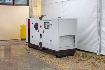 Power Generator Unit