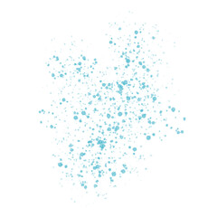 Smear Grunge Brush Transparent Element Illustration Decorative