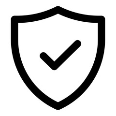 secured line icon