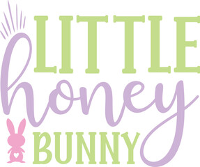 little honey bunny