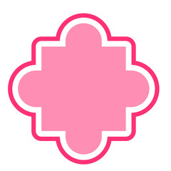 Ramadan Shape, Islam Elements of  Arab Mosque