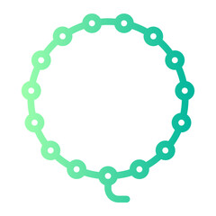 tasbih gradient icon
