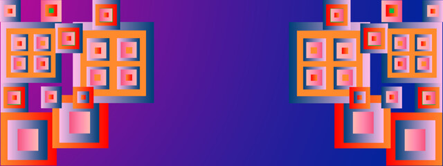 abstract colorful background with waves colorful background with circles background  illustration of an background pattern with elements gold, black, geometric, vector, glowing, decoration, lines