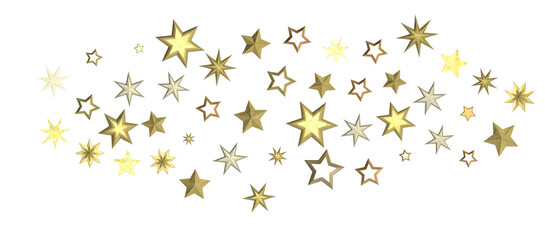 Festive christmas card. Isolated illustration white background. -