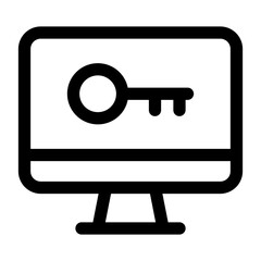 acces line icon