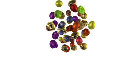 egg gold easter food holiday