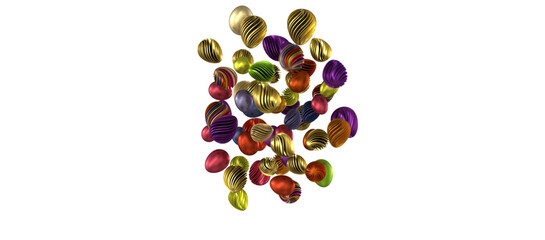 egg gold easter food holiday