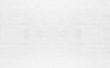 the Old brick wall of white brick. Small gray brick wall. Background
