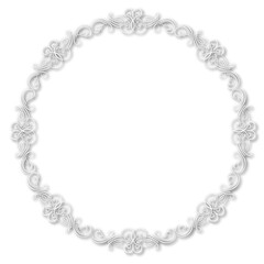 frames in vintage style with elements of ornament, art, pattern, background, texture