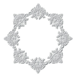 frames in vintage style with elements of ornament, art, pattern, background, texture, Vector illustration eps 10, Art.