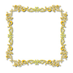 frames in vintage style with elements of ornament, art, pattern, background, texture, Vector illustration eps 10, Art.