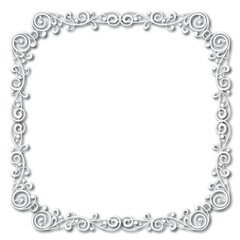 frames in vintage style with elements of ornament, art, pattern, background, texture, Vector illustration eps 10, Art.