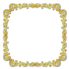 frames in vintage style with elements of ornament, art, pattern, background, texture, Vector illustration eps 10, Art.