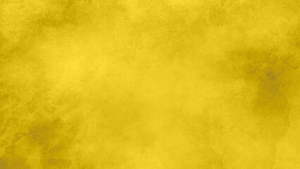 Grunge yellow textures backgrounds. Perfect background with space. Grunge yellow concrete wall abstract Background
