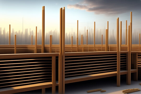 Imagen de un trabajador de la construcci&oacute;n, representa un trabajo manual, espec&iacute;ficamente en la industria de la construcci&oacute;n. Colocaci&oacute;n de cimientos o la instalaci&oacute;n de tuber&iacute;as.