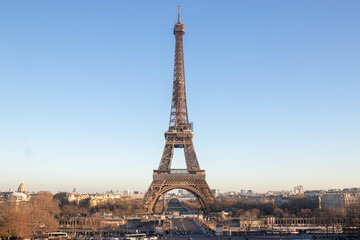 Tour Eiffel - obrazy, fototapety, plakaty
