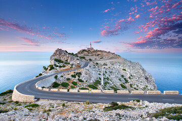 Cap Formender Mallorca - obrazy, fototapety, plakaty