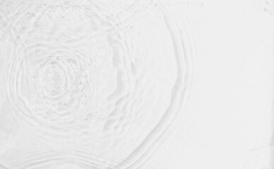 Fototapeta na wymiar Water drop texture overlay
