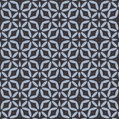Geometric pattern. Seamless vector background. Ethnic graphic design
